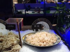 -加餐海鲜自助餐厅(福清万达店)