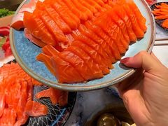 -伍棵星炭烤自助料理·烤鳗鱼(浦东食品城店)