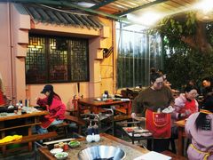 -化龙桥九宫格火锅(清水河店)
