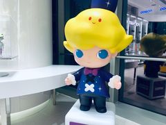 -泡泡玛特POPMART(浦项中心体验店)