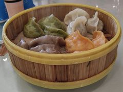 -大清花饺子(山庄店)