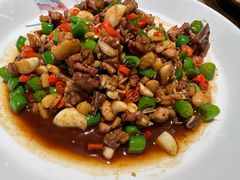 -老馆子·建德菜·山肴鱼鲜(海威新界店)