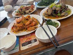 -潘先生平价海鲜城(神州半岛店)