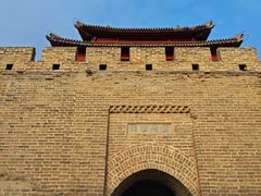 -鸡鸣驿城