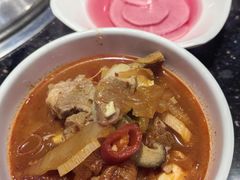 -木槿花韩式炭烤·熟成肉工坊(孙文东路店)