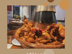 -老佛爷蛙锅•鲜蛙煲(麦凯乐店)