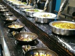 -比尔斯健康烤肉自助餐厅