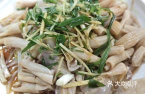 Steamed Goose Intestine Top