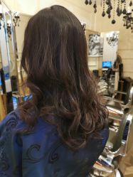 长发-时尚殿堂hair salon