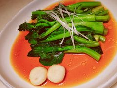 -绿茶餐厅(同成街华联店)