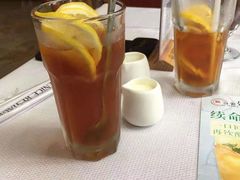 冻柠檬茶-威尼斯西餐厅(古镇店)