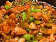 -老头儿油爆虾(胜利河美食街店)