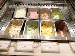 自助取餐区-南通滨江洲际酒店-西集自助餐厅