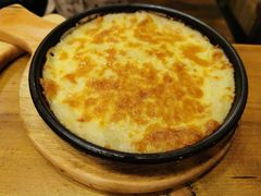 芝士土豆泥-老东镇啤酒屋海鲜加工·蒸汽海鲜·海鲜烧烤(台东店)