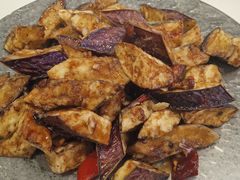 农家酥茄-钟记陕南菜·煎锅鱼(红专南路店)