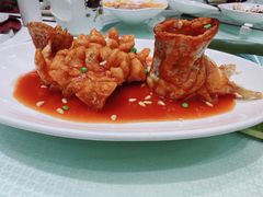 松鼠桂鱼-金时代顺风大酒店(协泰店)