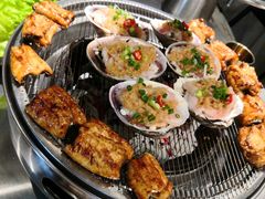 -本炙炭烤·蒲烧活鳗料理店(金沙洲店)