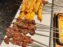 -鼎原力量东北吊炉烧烤(临河街店)