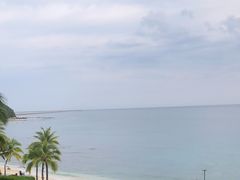 -日落吧·海景咖啡厅·餐酒吧·鸡尾酒·下午茶·乐队表演·浪漫夕阳·三亚文华东方酒店
