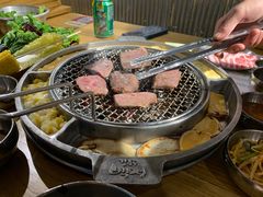 -姜虎东白丁烤肉(恒隆广场店)