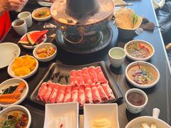 -额尔敦传统涮(公园西路店)