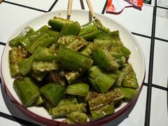 -清真·老金烧烤(舜华南路店)