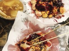 -香港风味小吃店(中英街店)