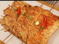 金针菇-福慧缘清心素食(峨眉山前店)
