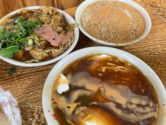 豆腐脑-真素诚·清真(新华路店)