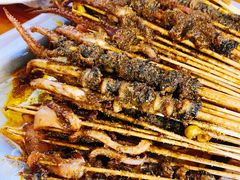 鱿鱼片-十里铺铁板鱿鱼