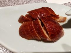 秦唐招牌焖炉烤鸭-北京王府井希尔顿酒店·秦唐中餐厅Chynna