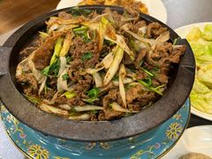 -烤肉宛饭庄(北新桥店)