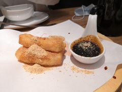 蛋酥软糍粑-新太二·鲜料川菜(智慧城广百店)