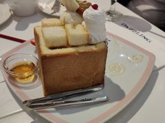 -Dazzling Cafe 蜜糖吐司专卖店