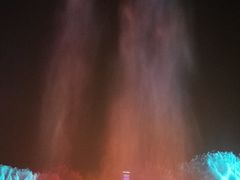 -秋水广场音乐喷泉