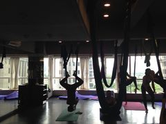 -舞佳舞空中瑜伽馆