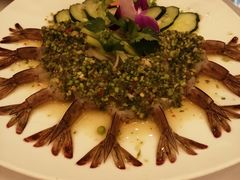 泰椒鲜虾（小份）-阿诺泰·泰国餐厅(紫荆店)
