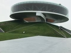 -郑东新区龙湖公共艺术中心