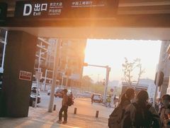 -黄浦路(地铁站)