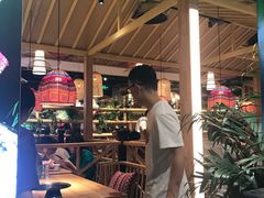 大堂-椰夫人·养生椰子鸡(金沙洲永旺店)