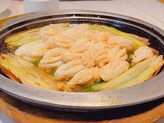 生焗花枝柳-马旺子酒楼