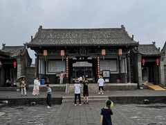 -平遥县衙