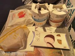 -麦当劳(龙之梦购物中心店)