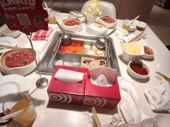 -海底捞火锅(之心城店)