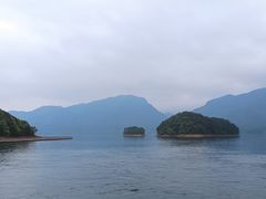 -庐山西海主景区