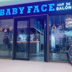 -BABY FACE沙龙