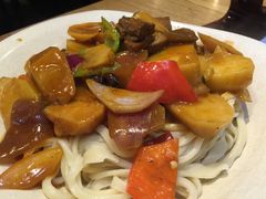 -东关吉祥西安腊汁肉夹馍(健德门店)