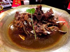 -芦月轩羊蝎子(劲松店)