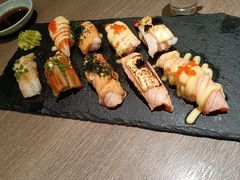 -炙柒Sekinana·精致料理 烧鸟·铁板烧(海上世界店)