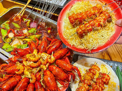 -东方一串·龙虾烧烤·特色烤鱼(吴中路店)